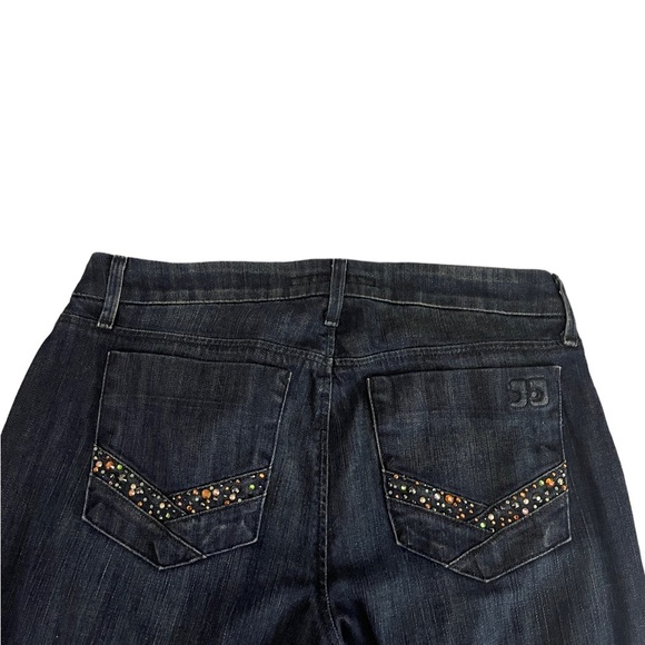 31 Joe’s Jeans “Hi Honey” Mid-Rise Curvy Boot Cut - Long 34” inseam​ - Picture 3 of 5